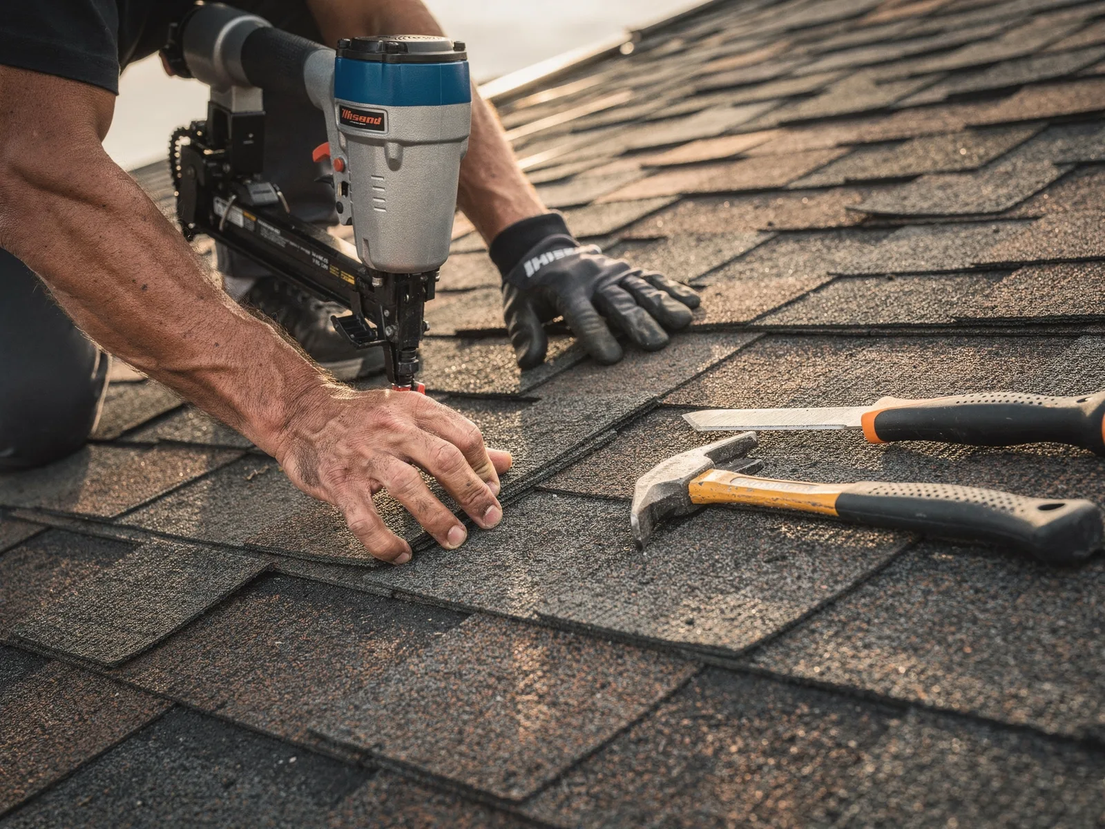 Why choose Roof Repair in Montrose, GA